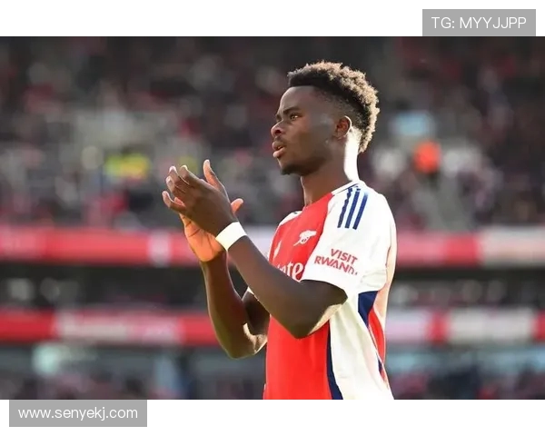 萨卡在英超赛季的崛起与未来发展潜力分析